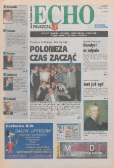 Echo Pruszcza, 2000, nr 4