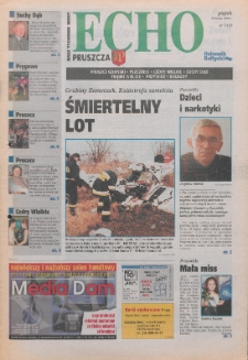Echo Pruszcza, 2000, nr 7