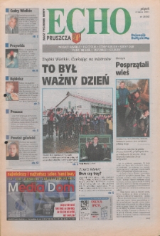 Echo Pruszcza, 2000, nr 10
