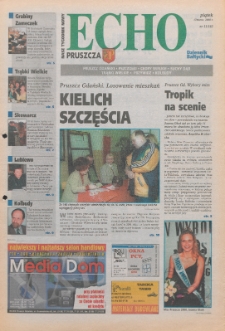 Echo Pruszcza, 2000, nr 11