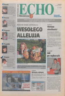 Echo Pruszcza, 2000, nr 16