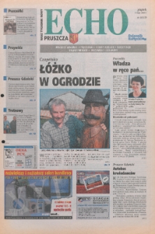 Echo Pruszcza, 2000, nr 18