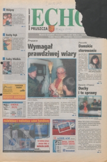 Echo Pruszcza, 2000, nr 19