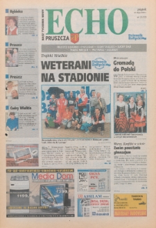 Echo Pruszcza, 2000, nr 21