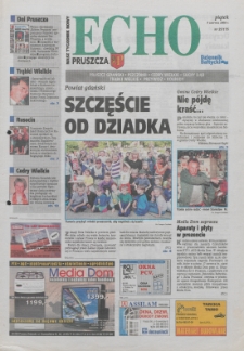 Echo Pruszcza, 2000, nr 23