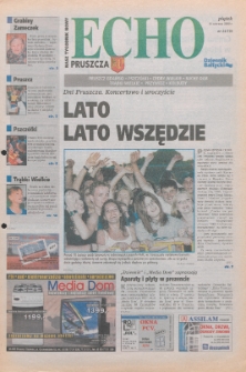 Echo Pruszcza, 2000, nr 24