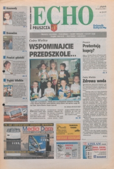 Echo Pruszcza, 2000, nr 25