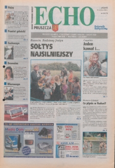 Echo Pruszcza, 2000, nr 26
