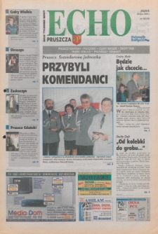 Echo Pruszcza, 2000, nr 30