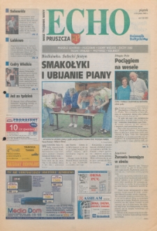 Echo Pruszcza, 2000, nr 31