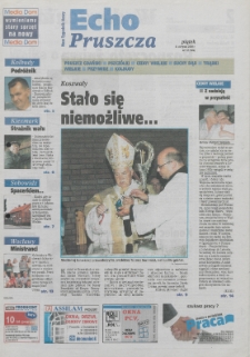 Echo Pruszcza, 2000, nr 32