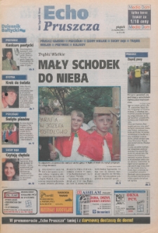Echo Pruszcza, 2000, nr 37