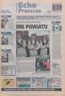 Echo Pruszcza, 2000, nr 38