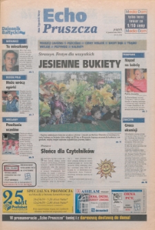 Echo Pruszcza, 2000, nr 43