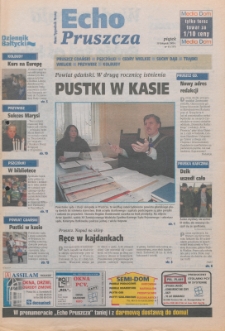 Echo Pruszcza, 2000, nr 45