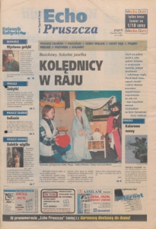 Echo Pruszcza, 2000, nr 51