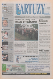 NTN Kartuzy, 2000, nr 22