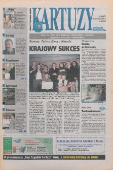 NTN Kartuzy, 2000, nr 25