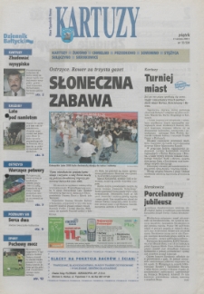 NTN Kartuzy, 2000, nr 32