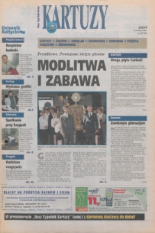 NTN Kartuzy, 2000, nr 37