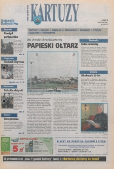 NTN Kartuzy, 2000, nr 39