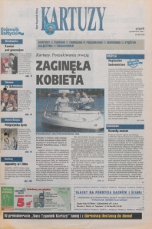 NTN Kartuzy, 2000, nr 40