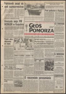 Głos Pomorza, 1986, październik, nr 231