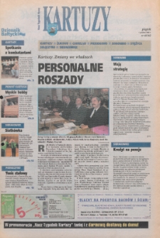 NTN Kartuzy, 2000, nr 48