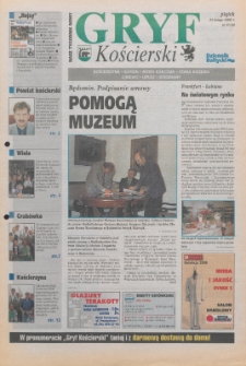 Gryf Kościerski, 2000, nr 8