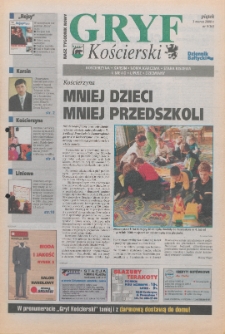 Gryf Kościerski, 2000, nr 9