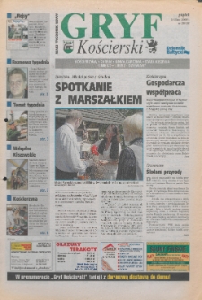 Gryf Kościerski, 2000, nr 29