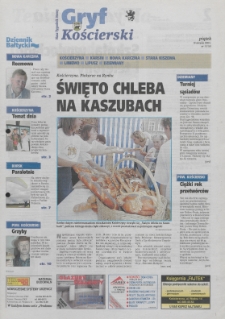 Gryf Kościerski,2000, nr 33
