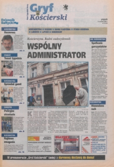 Gryf Kościerski, 2000, nr 37