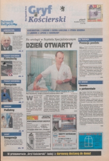 Gryf Kościerski, 2000, nr 42