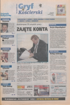 Gryf Kościerski, 2000, nr 45