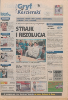 Gryf Kościerski, 2000, nr 49