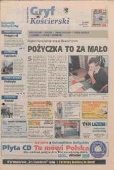 Gryf Kościerski, 2000, nr 50