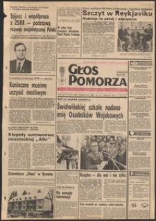 Głos Pomorza, 1986, październik, nr 239