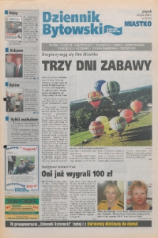 Dziennik Bytowski, 2000, nr 22 [właśc. 28]