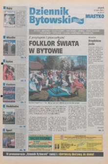 Dziennik Bytowski, 2000, nr 24 [właśc. 30]