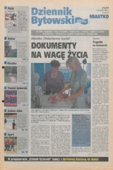Dziennik Bytowski, 2000, nr 24 [właśc. 31]
