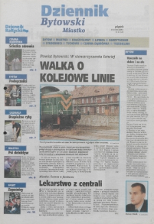 Dziennik Bytowski, 2000, nr 26 [właśc. 34]