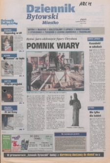 Dziennik Bytowski, 2000, nr 32 [właśc. 40]