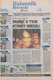 Dziennik Bytowski, 2000, nr 35 [właśc. 43]