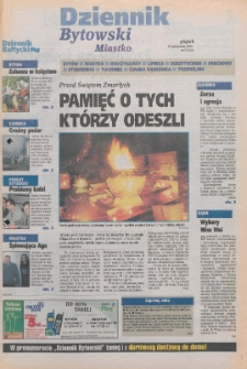 Dziennik Bytowski, 2000, nr 35 [właśc. 43]