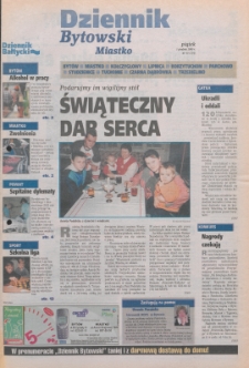 Dziennik Bytowski, 2000, nr 40 [właśc. 48]