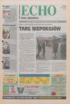 Echo Ziemi Lęborskiej, 2000, nr 6