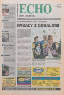Echo Ziemi Lęborskiej, 2000, nr 8