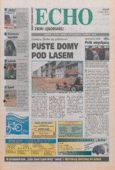 Echo Ziemi Lęborskiej, 2000, nr 11