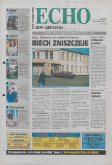 Echo Ziemi Lęborskiej, 2000, nr 17